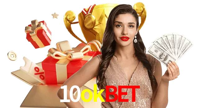 Jogue com dealers reais no 10okbet!