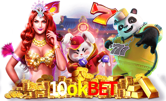 jogue em caça-níqueis ricos na 10okbet