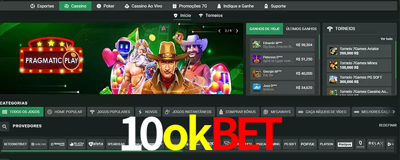cassino 10okbet