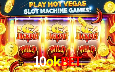 Descubra o Mundo do Cassino Online com 10okbet